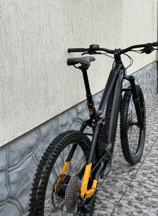 Електровелосипед Haibike Nduro 6