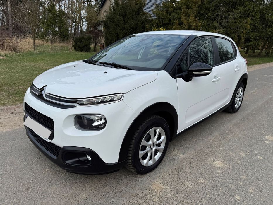 Citroën C3 Tablet • Tempomat • Navi • Czujniki