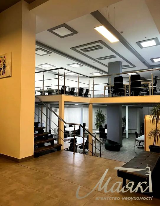 Аренда офиса 385м2 по ул.Саксаганского 70-А, метро Университет.