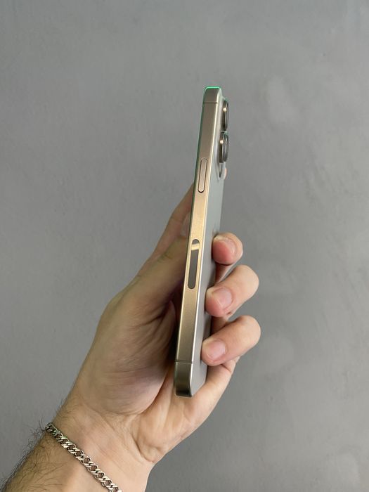 iPhone 15 Pro Max 256Gb Nаtural Titanium Neverlock від Магазину
