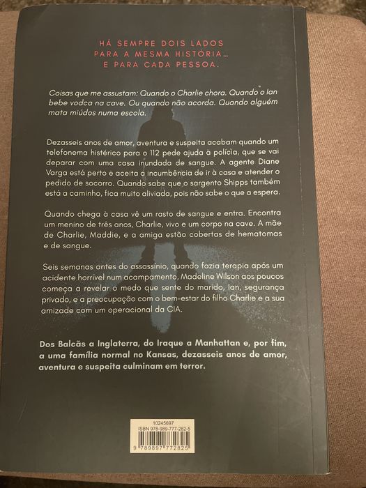 O Dia do Assassínio - Annie Ward