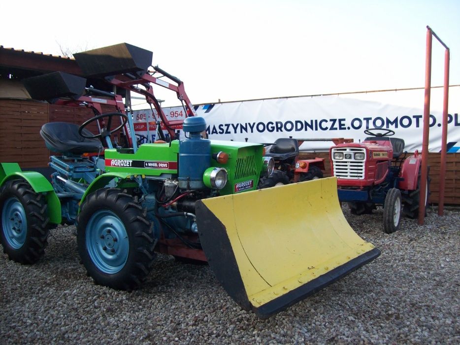 PŁUG do ŚNIEGU odśnieżania 150cm KOMPLET hydraulika TRAKTOREK tz4k14