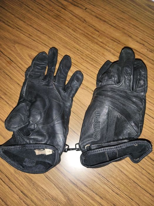 Luvas moto em bom estado