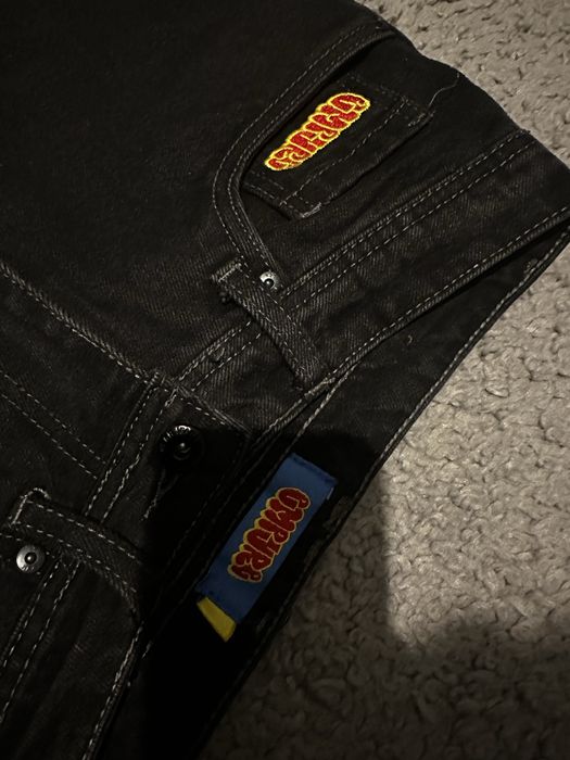 Широкі джинси Empyre