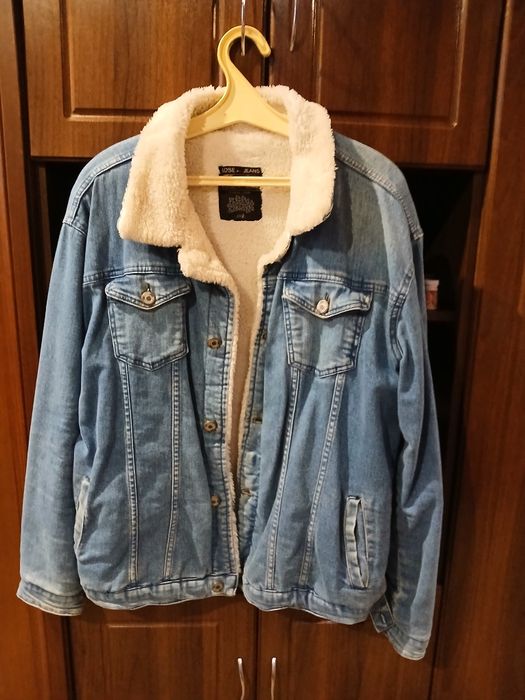 Джинсовка курточка