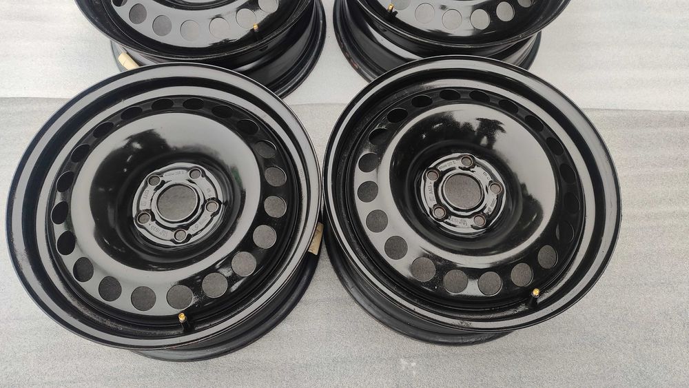 Felgi Stalowe Opel Astra J Chevrolet 16 5x105 is38 Ładne