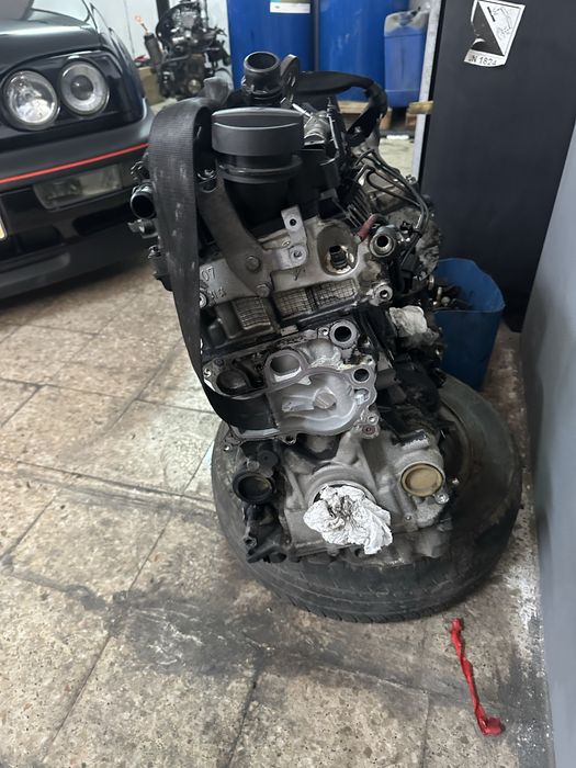 Motor bmw f31 320d pecas