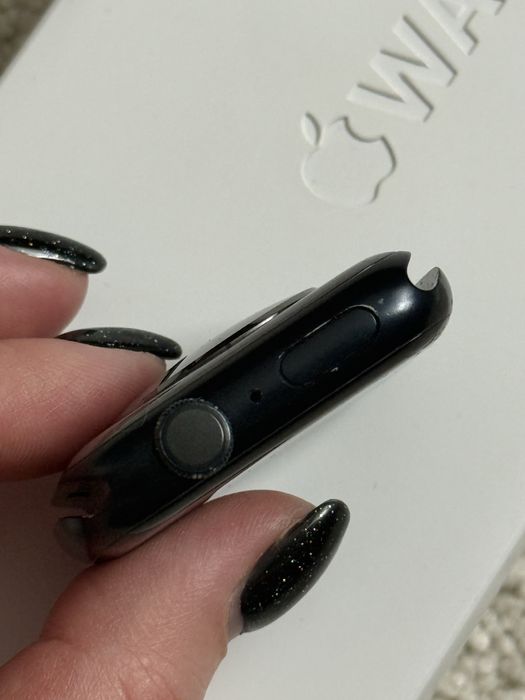 Apple Watch Series 8, 45 mm, Midnight Blue