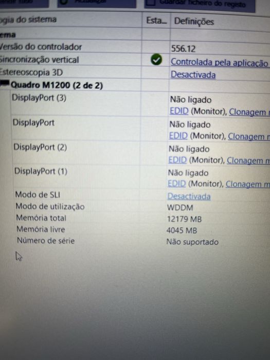 Workstation portatil HP ZBook 15