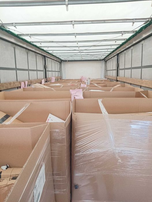 Palety Mix Amazon/ ACTION Zwroty konsumenckie najlepsze cena