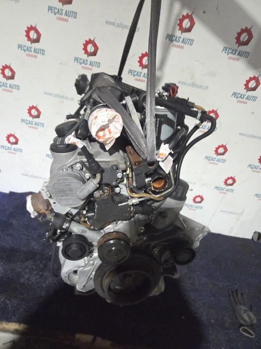 Motor completo MERCEDES-BENZ Vito Combi (638)