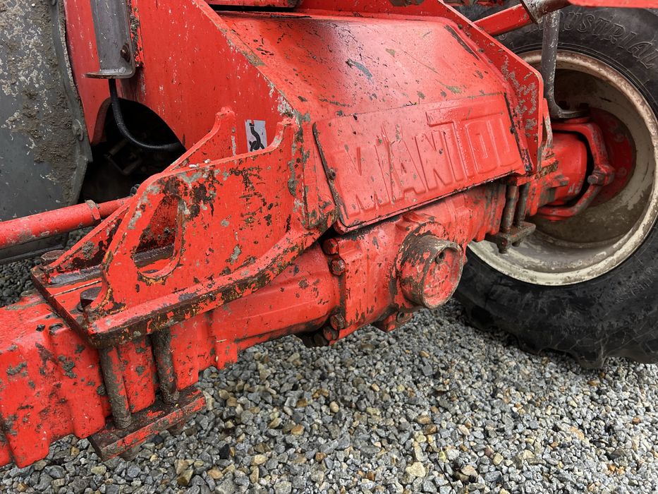 Телескопічний навантажувач Manitou 732 turbo | Маніту| 7м| в оригіналі