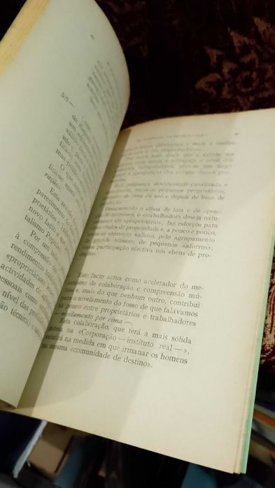 As consequências Económico-Sociais do acréscimo da Produtividade 1957 José Pereira Athayde