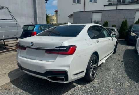 Бампер BMW 7 g11 g12 разборка БМВ 7 г11 г12