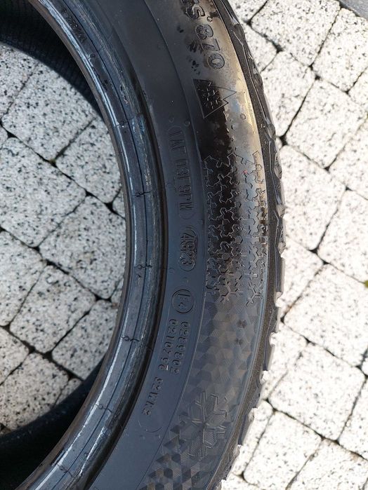 225/50/17 98V XL 2023 Continental WinterContact TS 870