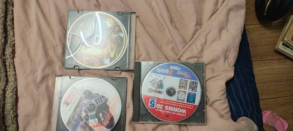 Gry na PC, używane