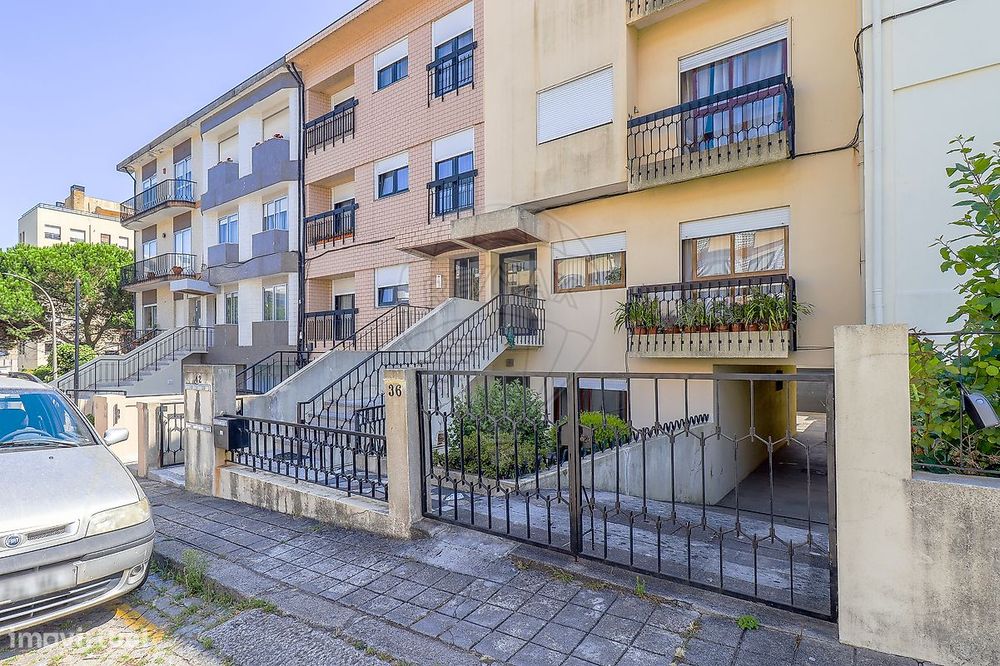 Apartamento T1 para venda — Ramalde, Porto