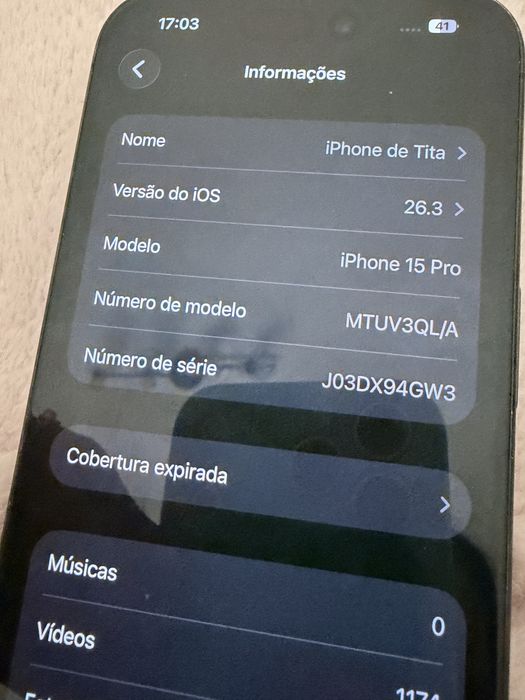 Iphone 15 Pro!!