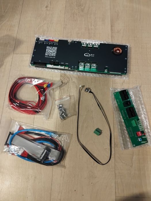 Різні JiKong jk BMS (розпродаж)