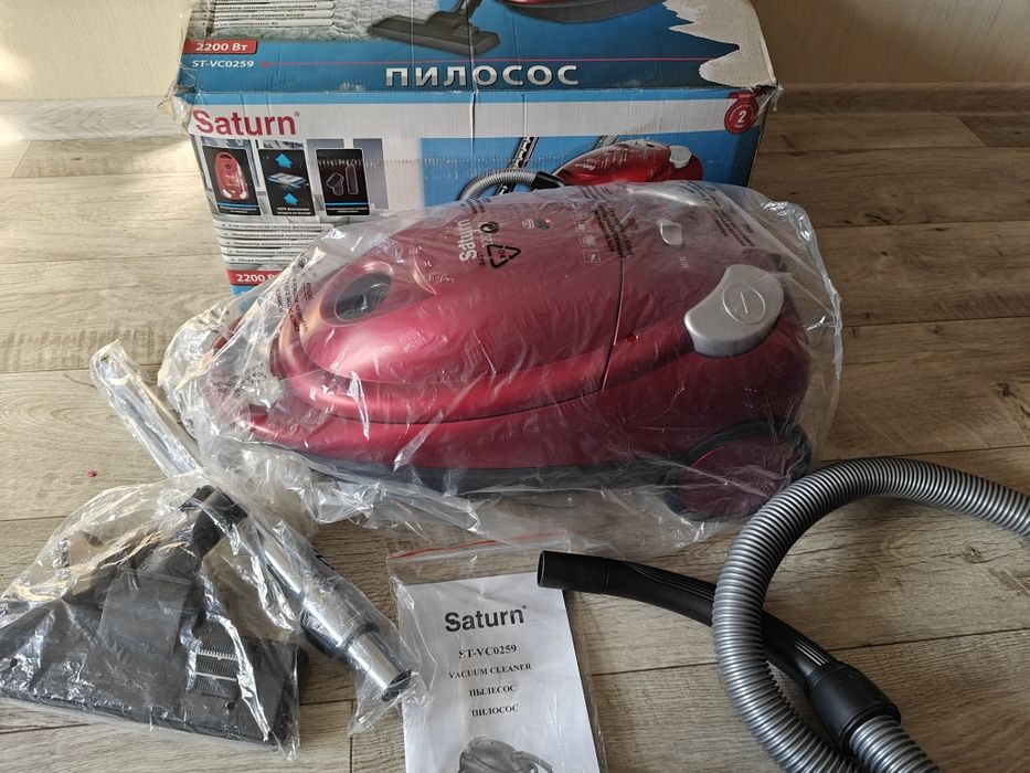 9/s project サーマルフーディ　レッド Повністю новий запакований пилосос Saturn ST-VC 0259 Red: 2 065