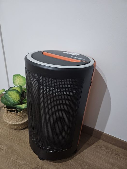 Aquecedor hotspot 65 euros