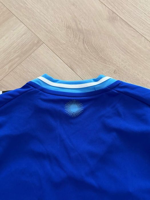Argentina Away 2024 Adidas AEROREADY