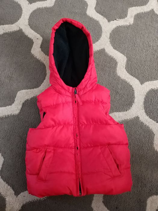 Bezrękawnik kamizelka  chłopieca