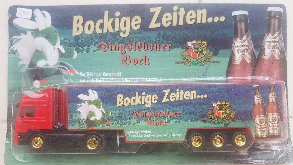 Camiões de coleção