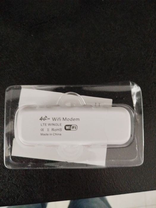 Modem wifi LTE 4G
