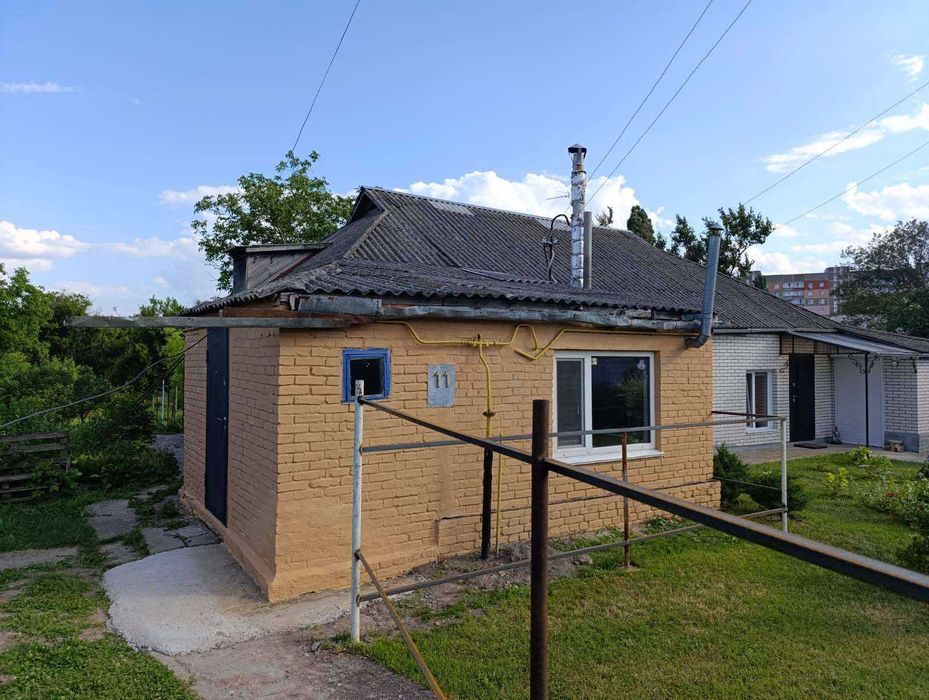 Продаж  1/2 будинку,м.Переяслав