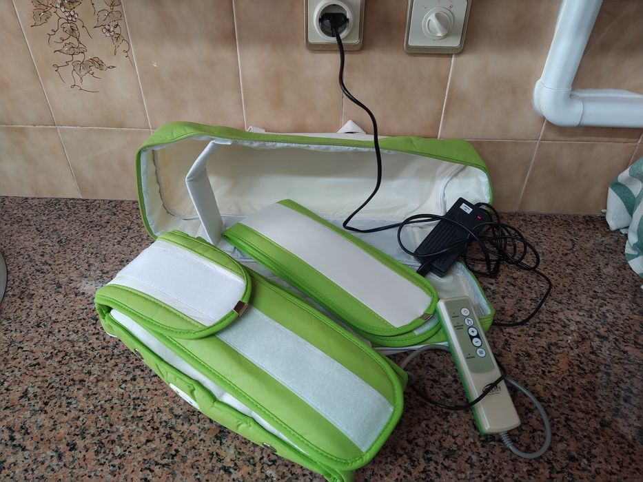 Aparelho de massagem massagens vibratório  casa quarto apartamento.