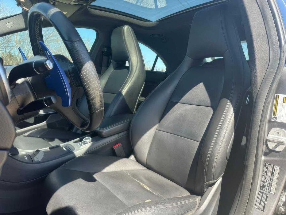 Mercedes-Benz Cla 250 4Matic      2015
