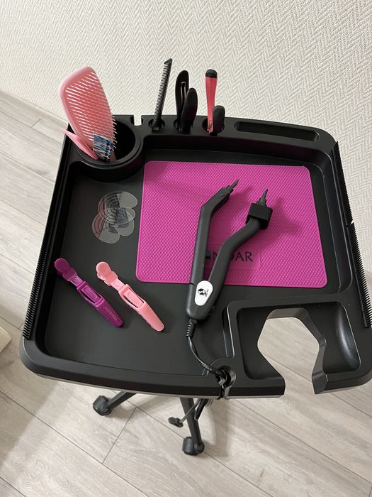 Стол подставка для наращивания волос