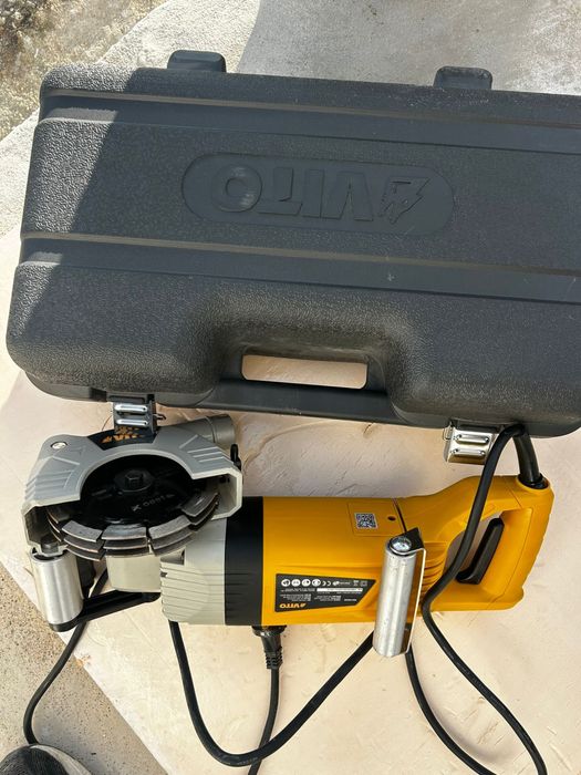 Maquina abre roços 2400W