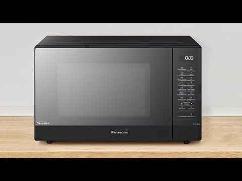 Micro Ondas Grill Panasonic