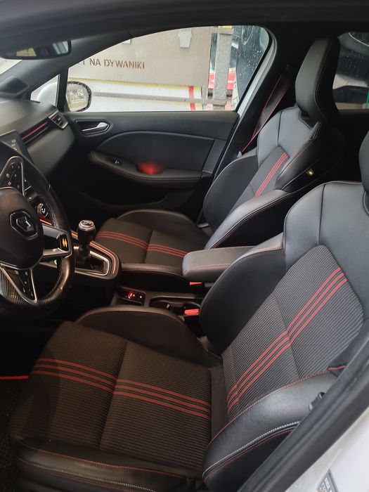 Renault Clio V RS LINE 2020r 1.5dci LED  Spl 4 litr  Polecam