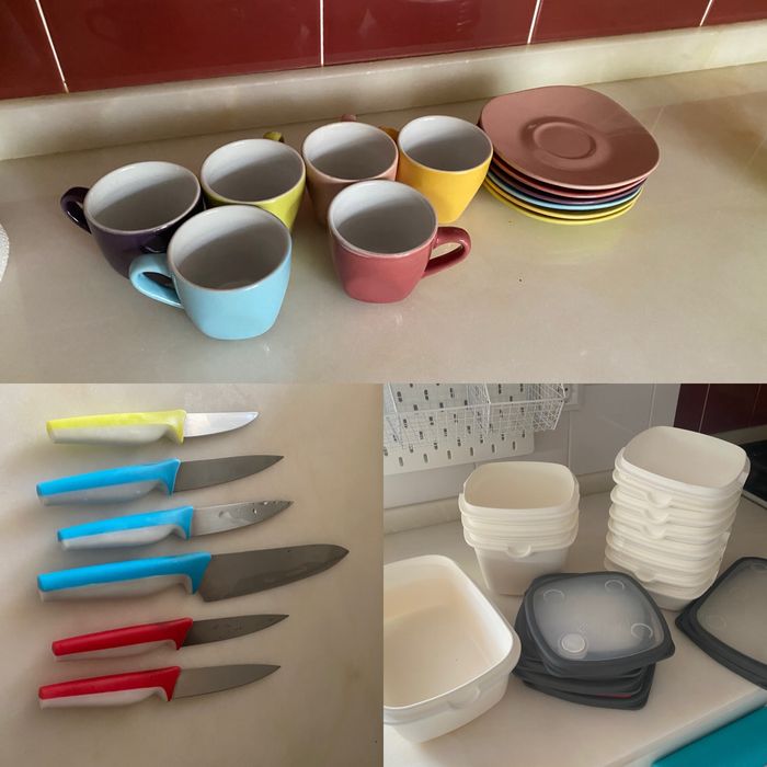 Conjunto cozinha