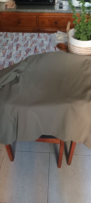 Fato Zara usado 1 vez