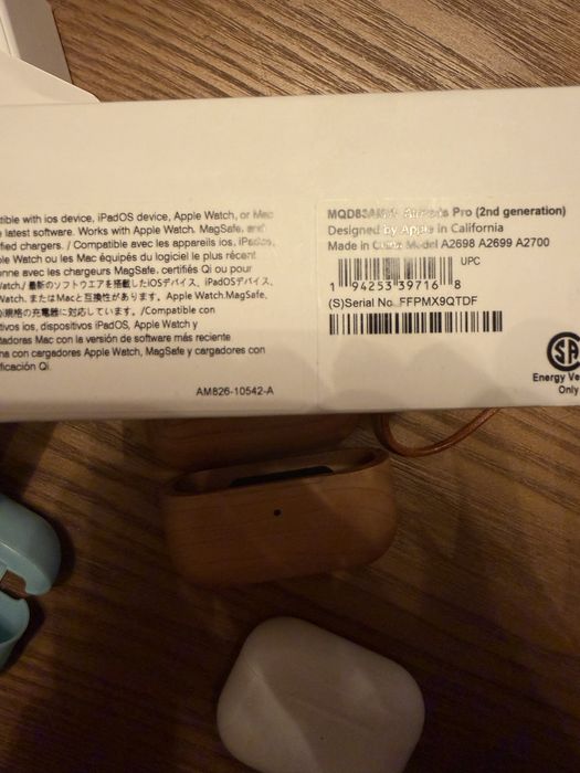 AirPods Pro (2nd generation)