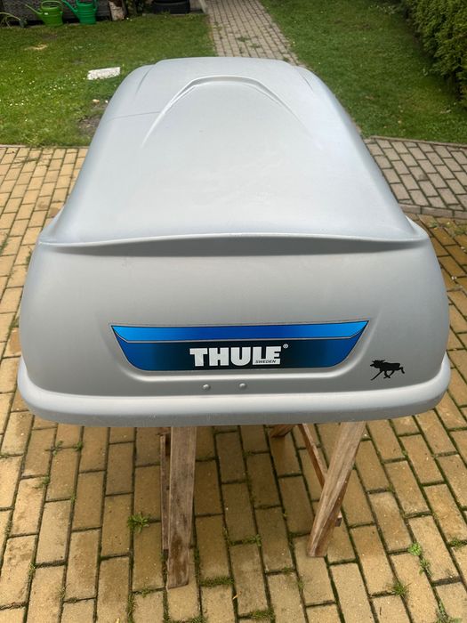 Box dachowy Thule 200 Ocean