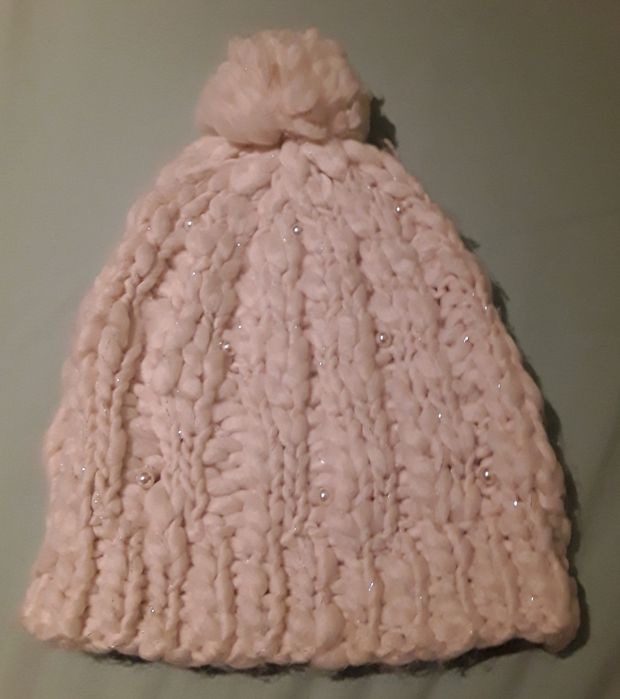 Gorros de inverno novos, com e sem etiqueta