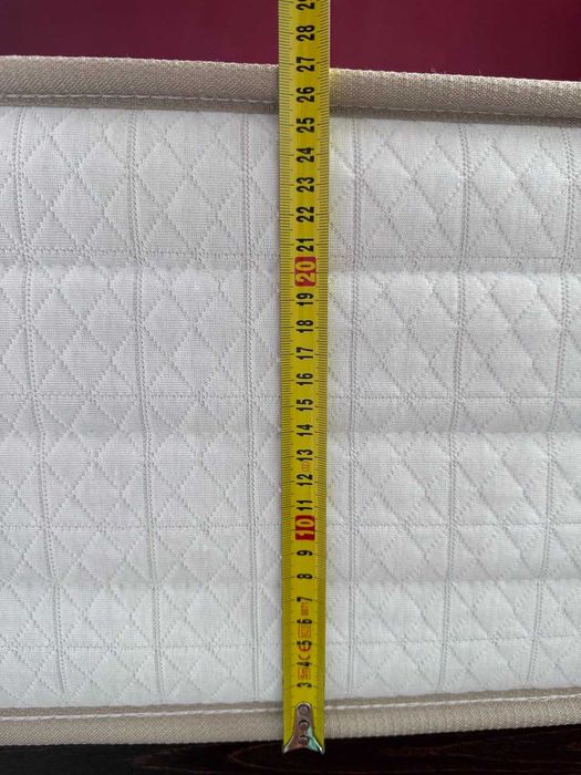 Colchão Ortopédico Quase Novo - 160x200