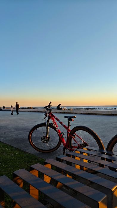Bicicleta KTM Ultra Fun