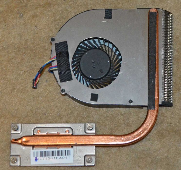 Ноутбук Lenovo B590 (B580, V580, V590) по запчастинам.