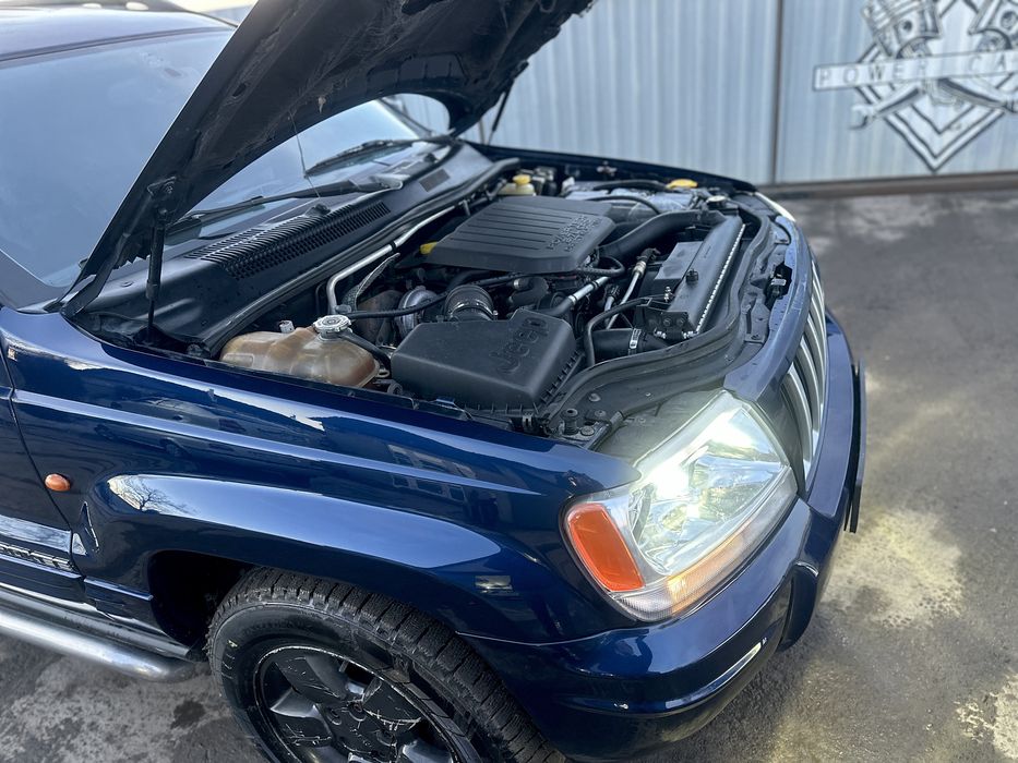 Jeep Grand Cherokee 2003