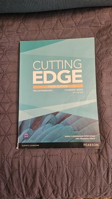 Cuttung edge A2-B1