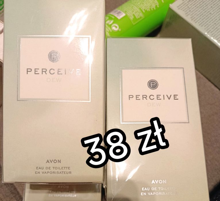 Kosmetyki firmy Avon