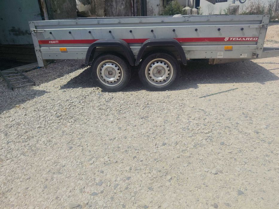 Atrelado temared 3015/2