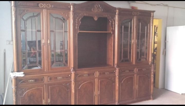 Móvel de sala de 6 portas