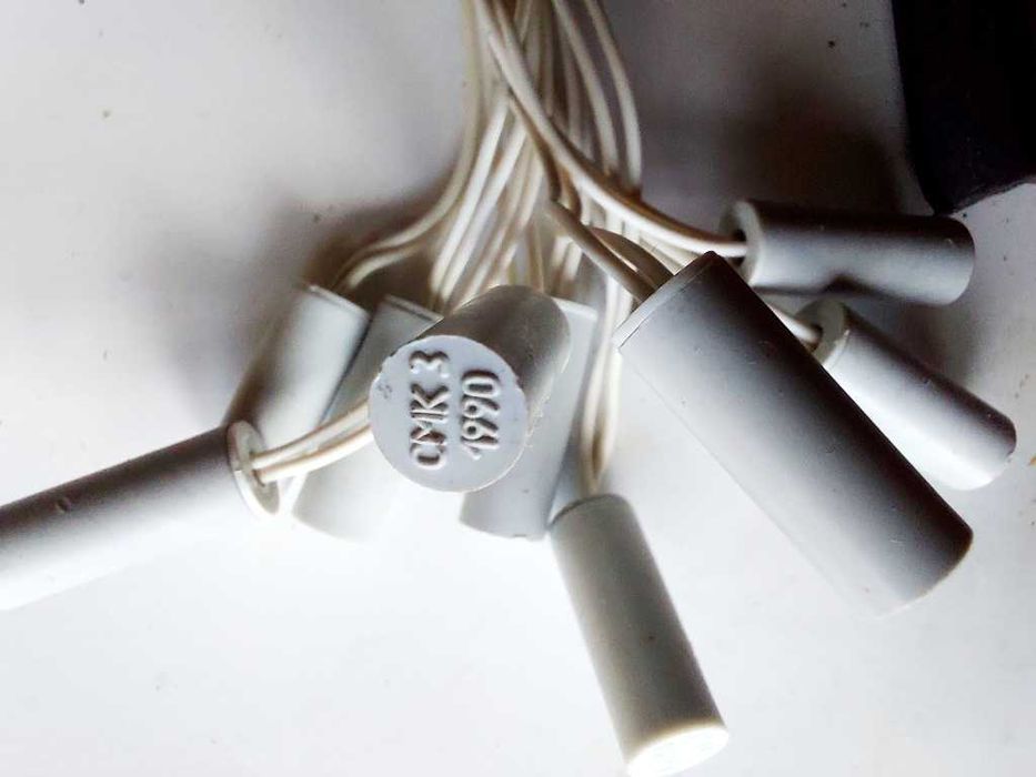 Механічний датчік відкриття дверей (геркон) СМК-3